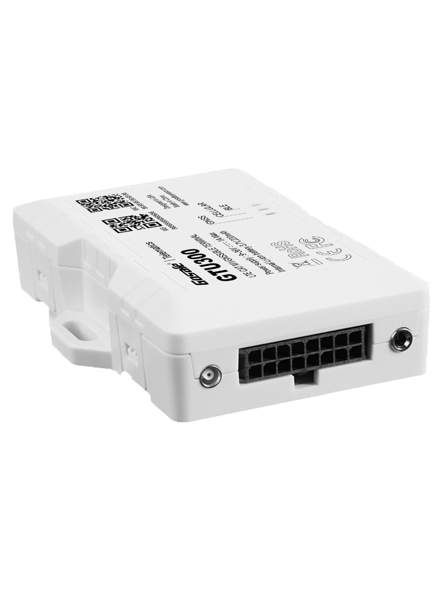 Gosafe GTU300 fleet management