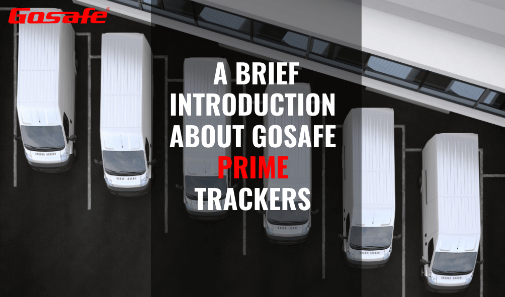 Gosafe prime tracker introduction