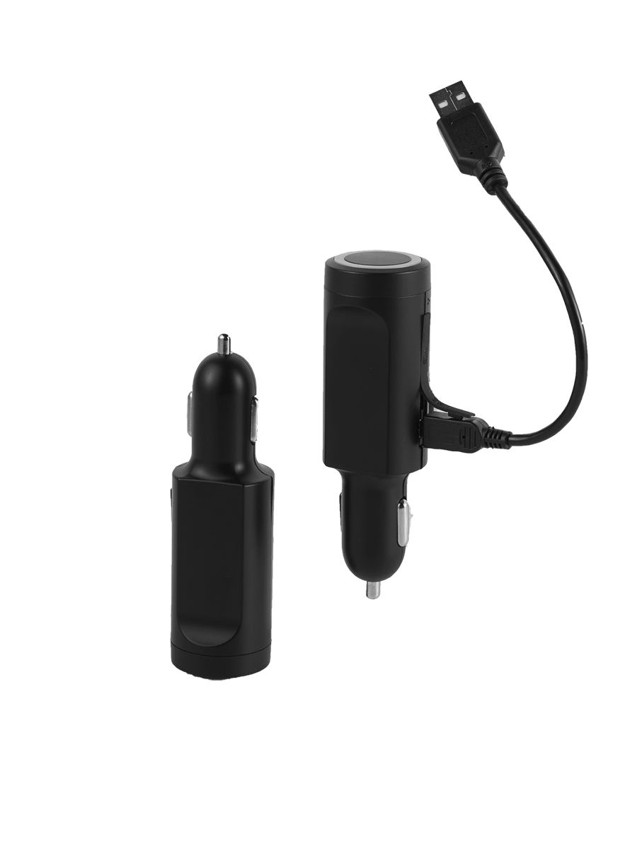 Gosafe G717 Cigarette Lighter GPS Tracker | Mini Real-time tracker