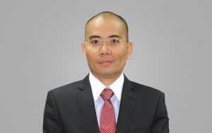 Gosafe CEO Zhang Yu