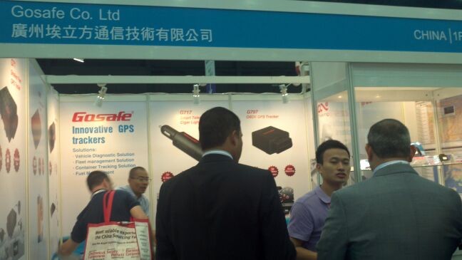 Gosafe China Sourcing Fair 2012 Ended Successfully