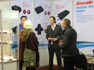 Gosafe IFSEC 2012 Ended Successfully (South Africa)
