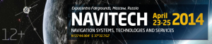 See Us At Navitech 2014 Moscow Russia