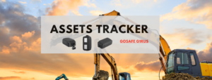 GOSAFE ASSET TRACKER G1RUS