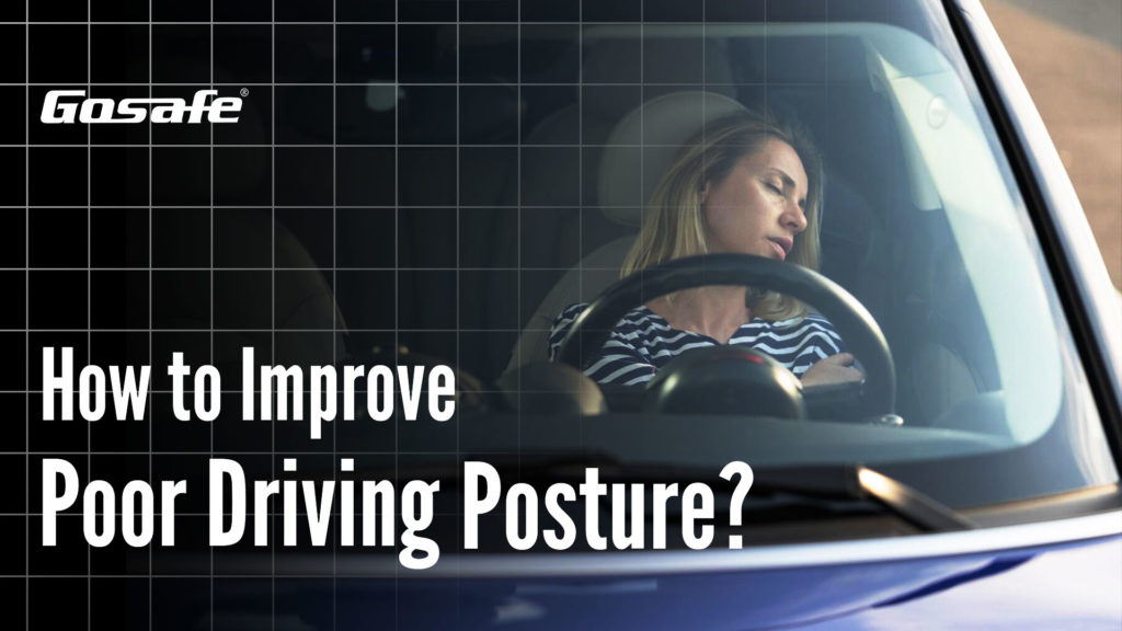 Poor Driving Posture Can Cause Serious Injuries