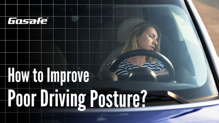Poor Driving Posture Can Cause Serious Injuries